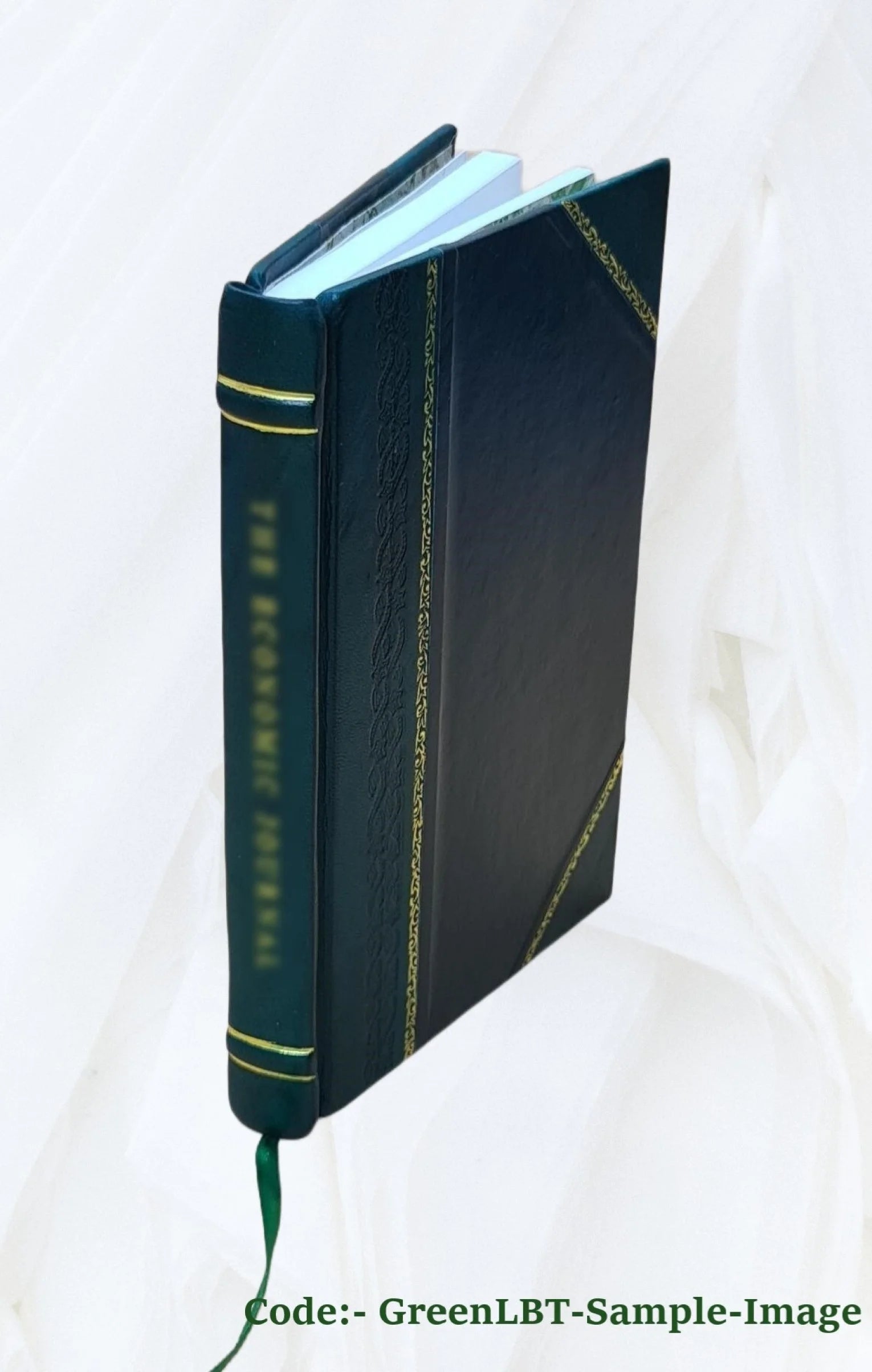 Leather Bound Book K202176