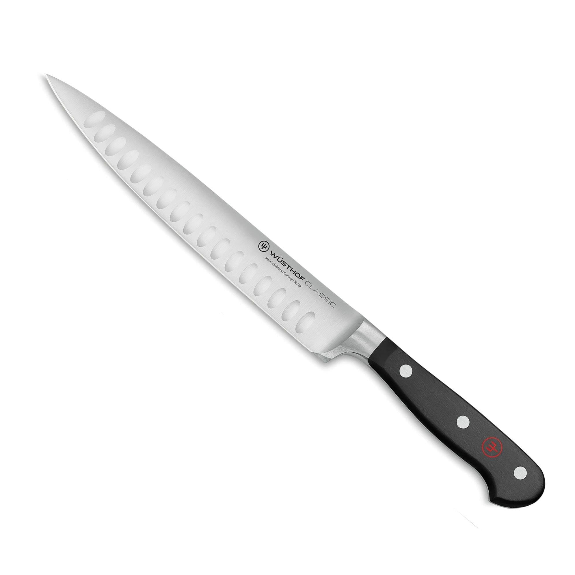 8-in Hollow Edge Carving Knife K262763