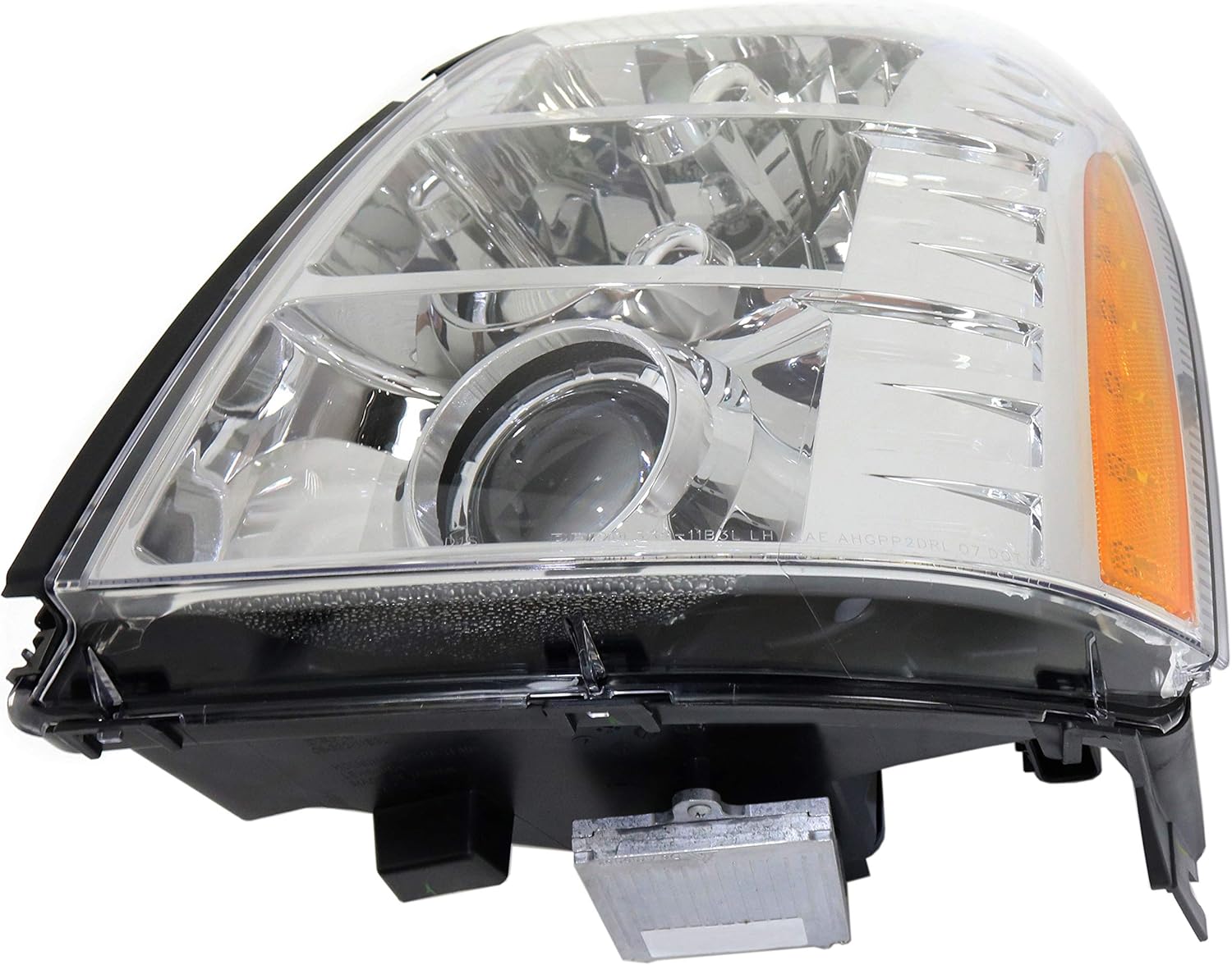 Headlight Assembly with HID Kit, Driver Side B478