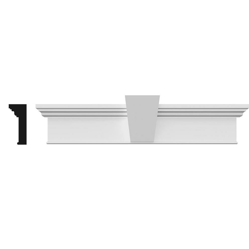 Craftsman Crosshead with Bottom Trim P47905