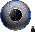 Gray Conference Speakerphone 360o Voice Pickup 4AI Microphone B402
