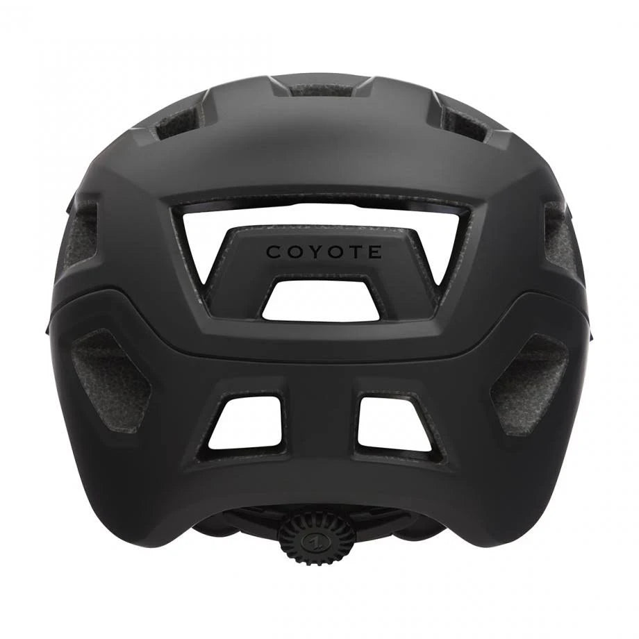 Black Coyote Helmet X261