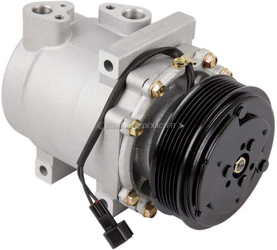 AC Compressor & A/C Kit W5993