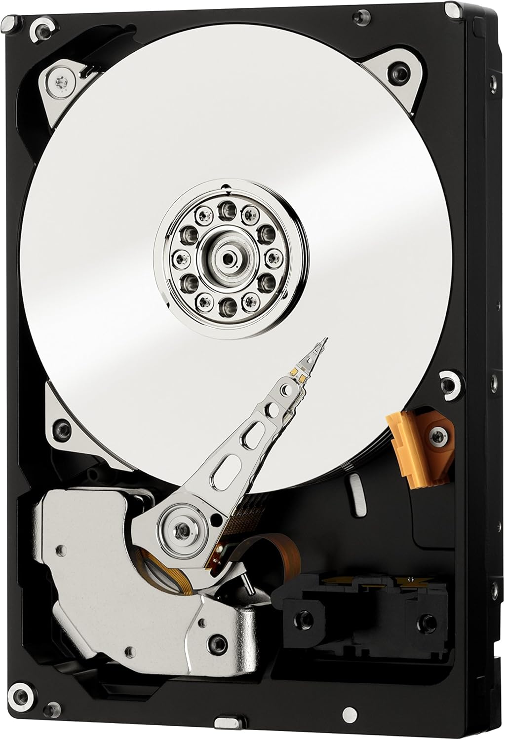 4TB 3.5 Inch SATA III 7200 RPM 64 MB Cache Enterprise Hard Drive A463