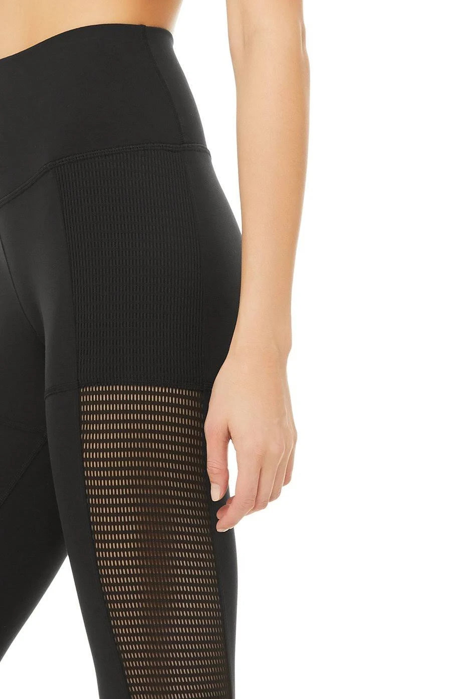 Black Capri U4826