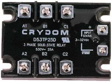 Solid State Relay H468967