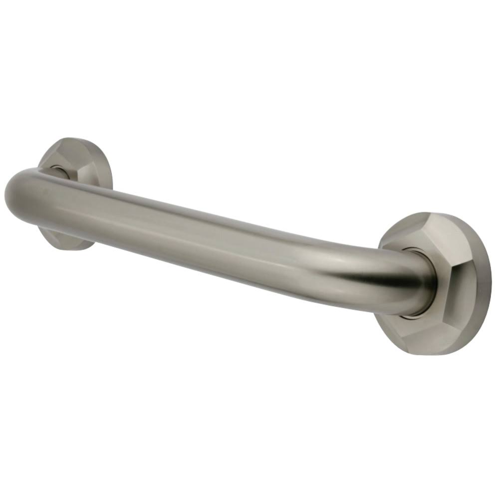 Satin Nickel 30x22 Grab Bar S746