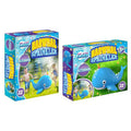 Blue Inflatable Sprinkler Narwhal Toys J195508
