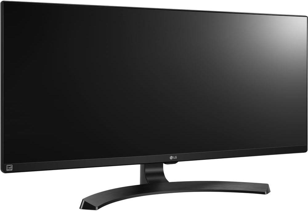 34-inch 21:9 UltraWide IPS Monitor with Extended Gaming Mouse Pad T59266