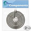 2-Pack 8 inch 6 Turns Surface Burner Element for Range K869585