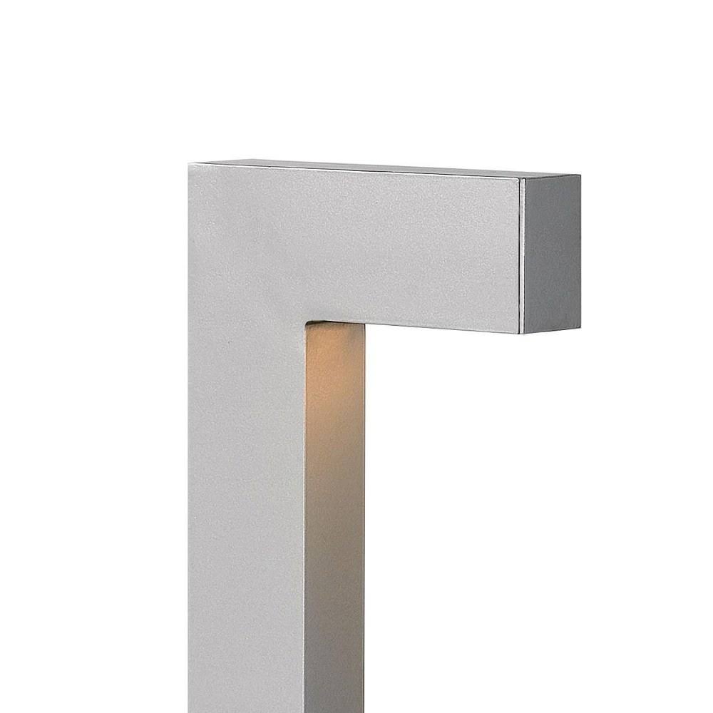 Hematite LED Path Light V8200