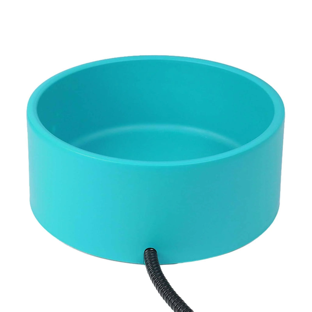 Heated Water Bowl 3.2L Capacity Pet Heating Bowl X70278