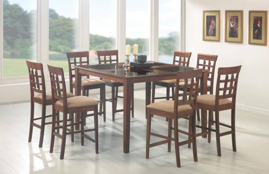 Wheat Back Stool Set of 2 B471530