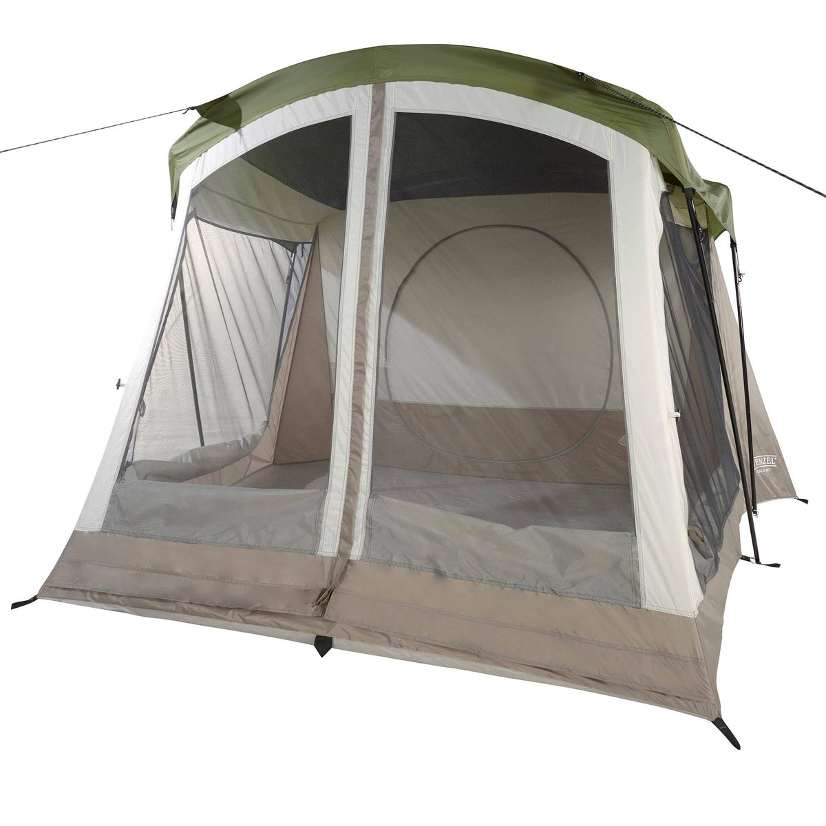 16 x 11' 8 Person 3 Season Screen Room Camping Tent (2 Pack) X240