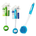 Soft Scrub Brush with Silicone Handle C912