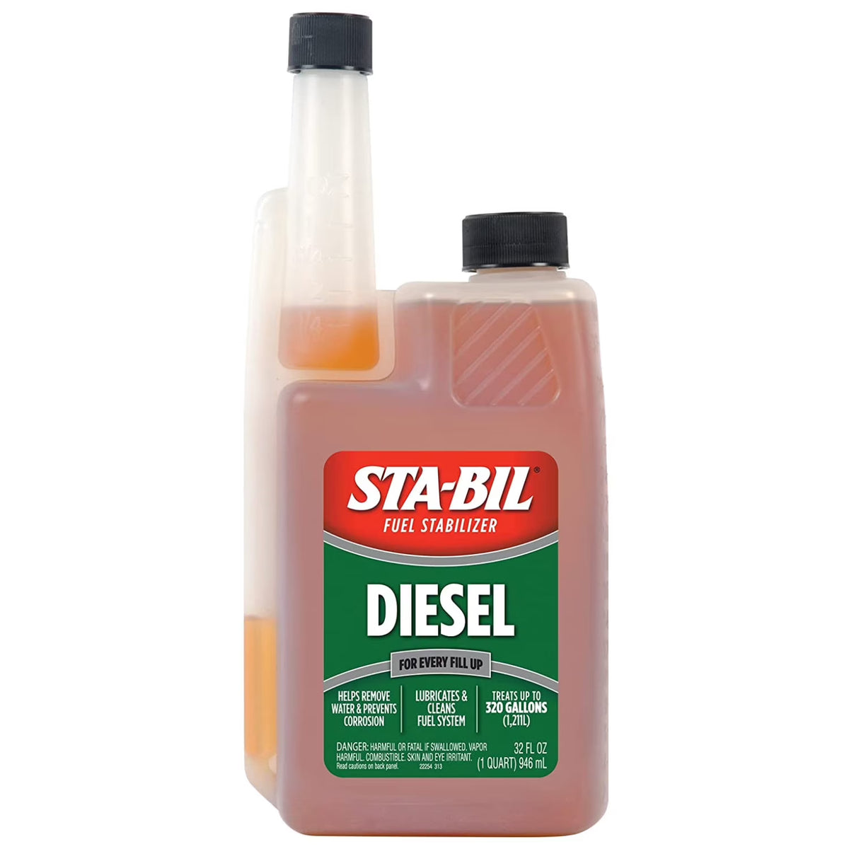 Diesel Fuel Stabilizer, 32 Oz C3993