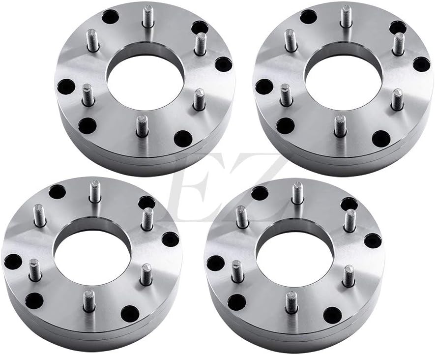 4 Wheel Adapters 5 Lug 5.5" to 6 Lug 5.5" H2824