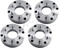 4 Wheel Adapters 5 Lug 5.5" to 6 Lug 5.5" H2824