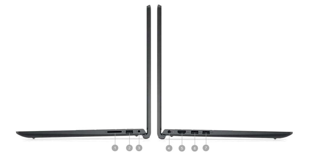 15.6" FHD Touch Core i5 Laptop V787144