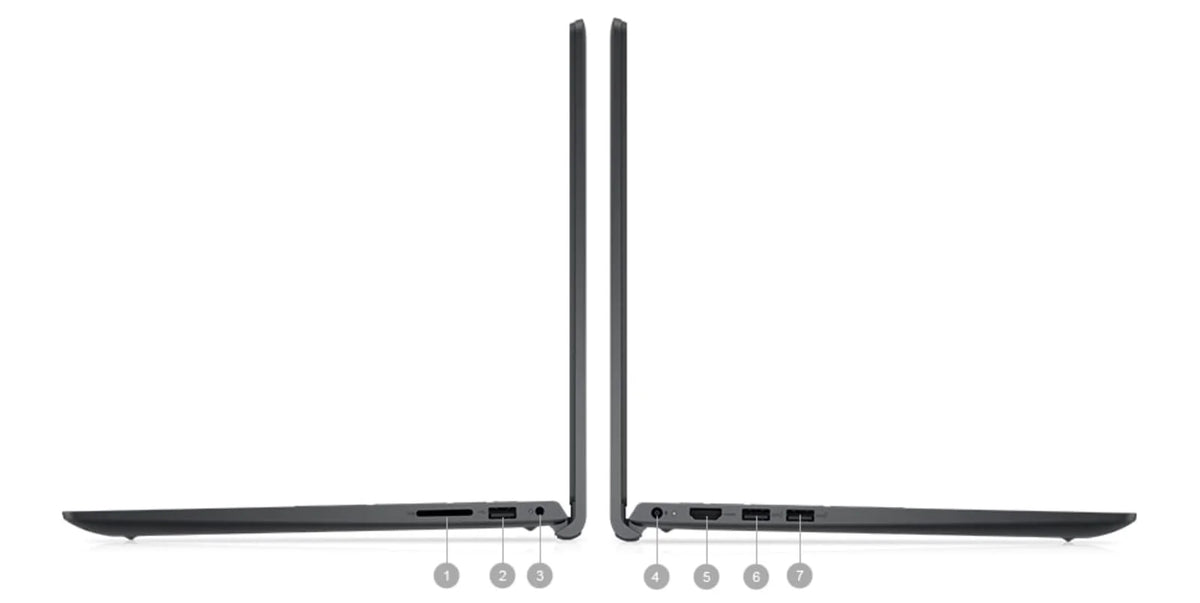 15.6" FHD Touch Core i5 Laptop V787144