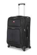 Black Expandable Spinner D36403