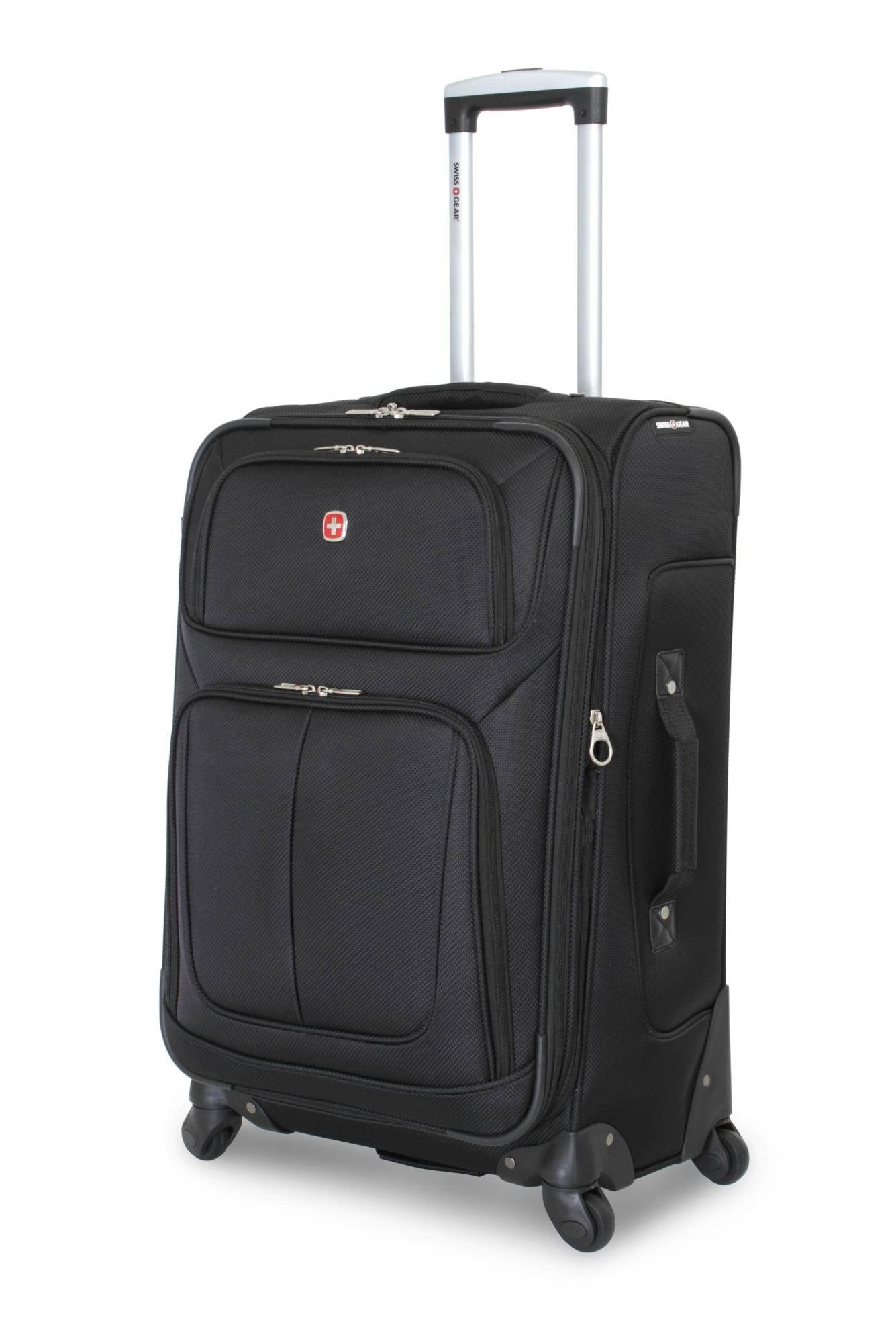 Black Expandable Spinner D36403