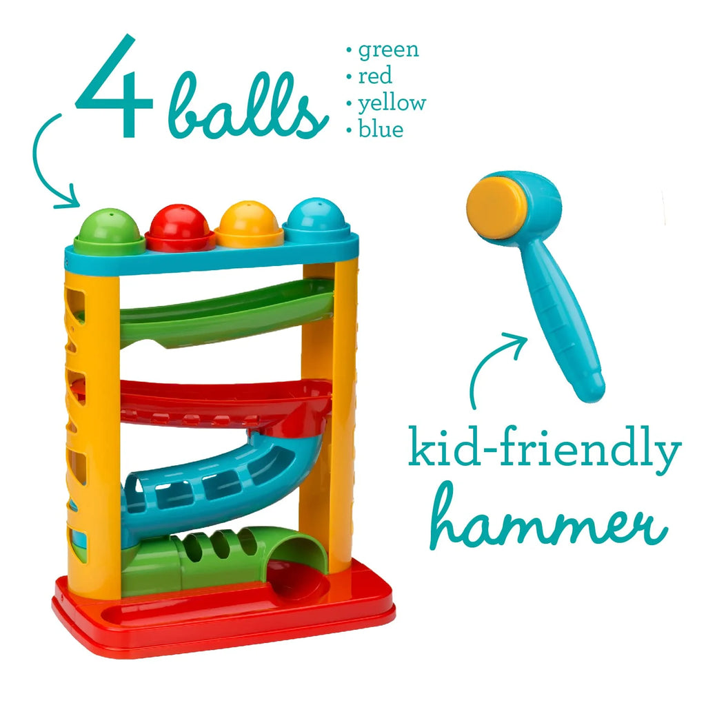 Bop & Drop Ball Tower E259904