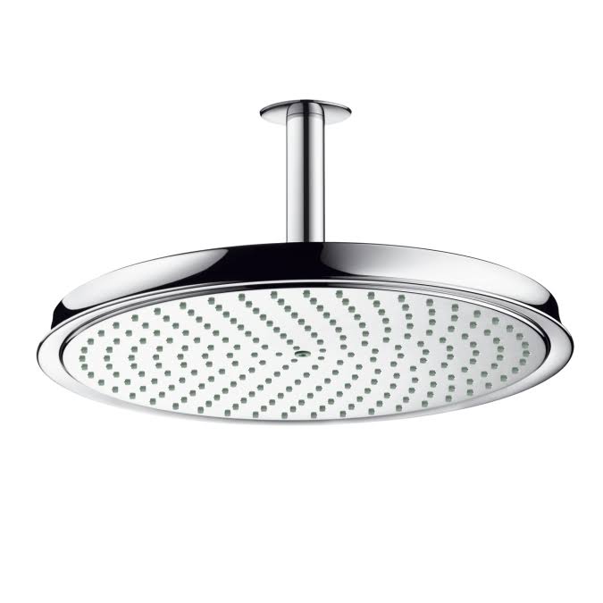 Brushed Nickel Showerhead W511476