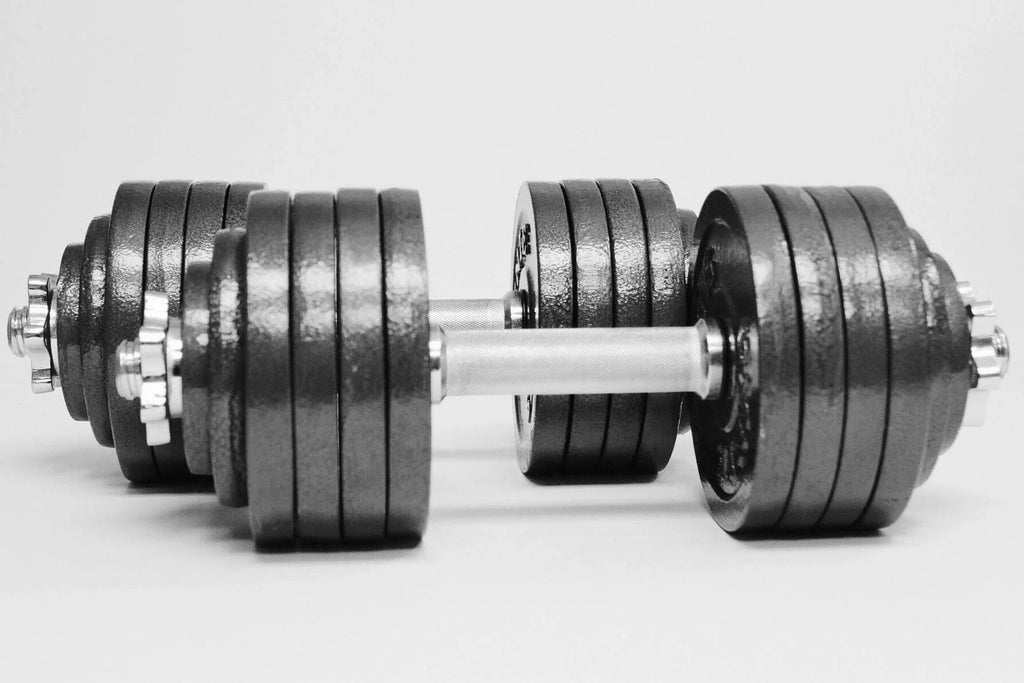 Adjustable Dumbbells 105 lbs B99460