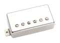 Nickel Cover Humbucker L7854