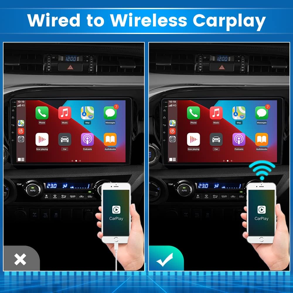 Wireless CarPlay Adapter T9059