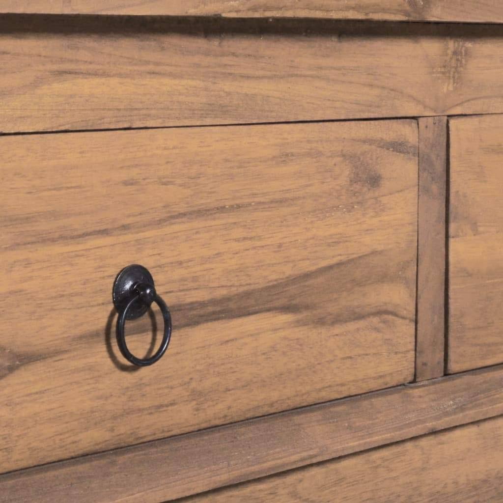 Reclaimed Teak Wood TV Cabinet P717887