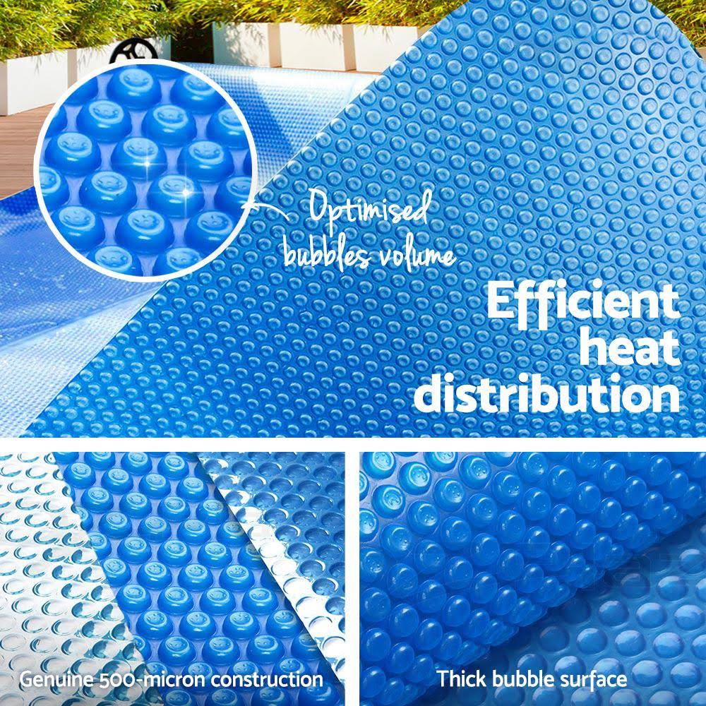 Solar Swimming Pool Cover 7.5 x 3.8M X161