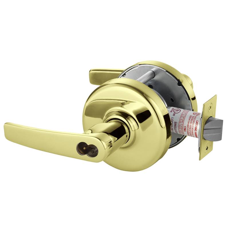 Cylindrical Lock X2572