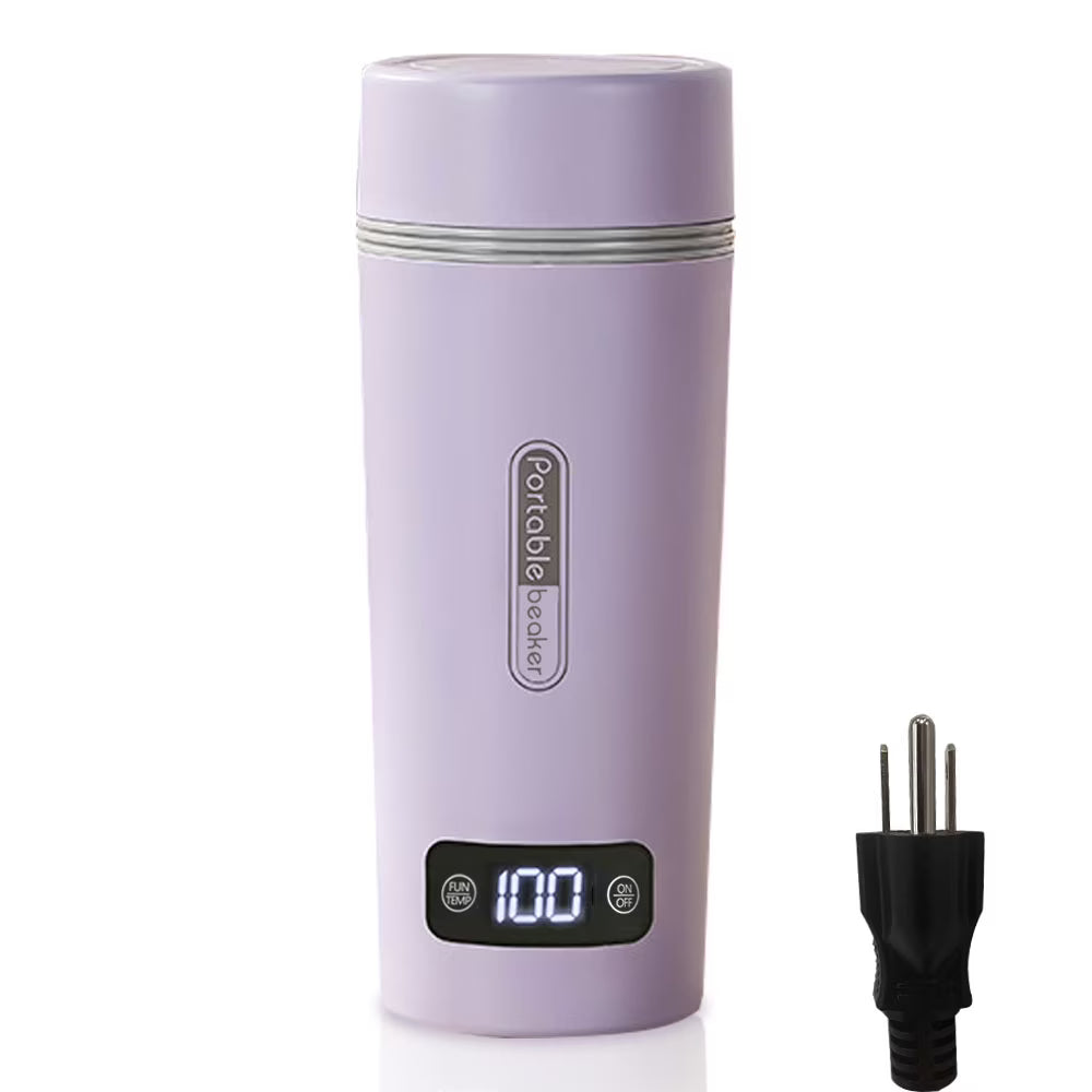 350ml Stainless Steel Portable Electric Kettle A3933