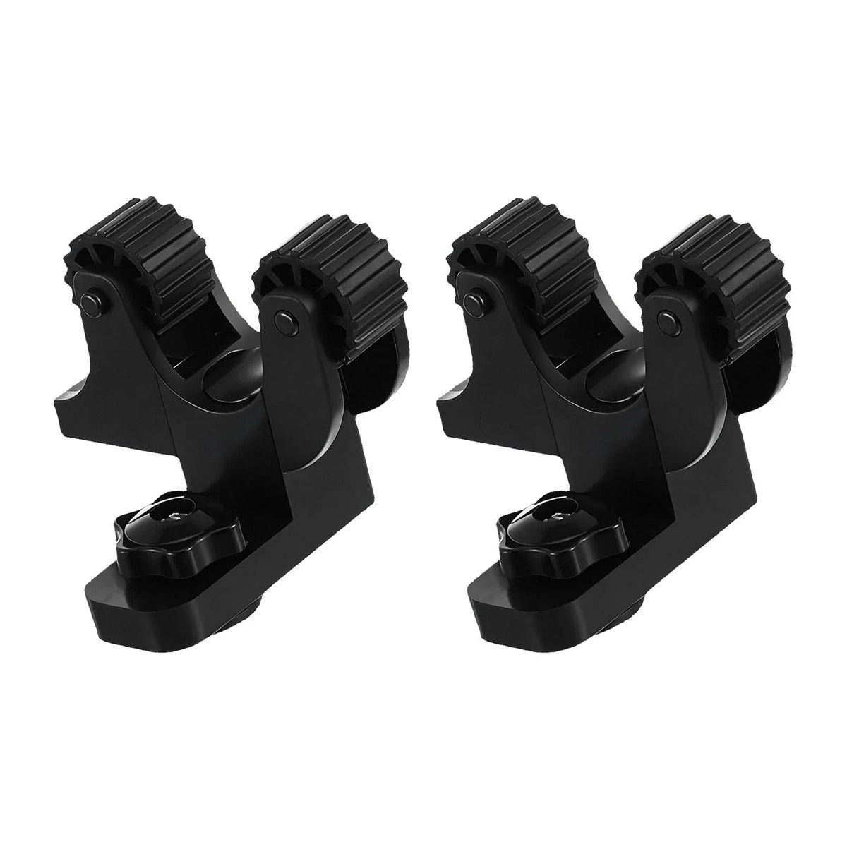 Kayak Oar Holder Clamp, Track Mount, 2pcs U6921