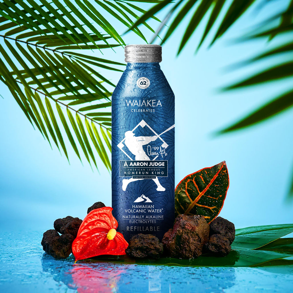 Hawaiian Volcanic Water, 670ml - 12 pack D882106