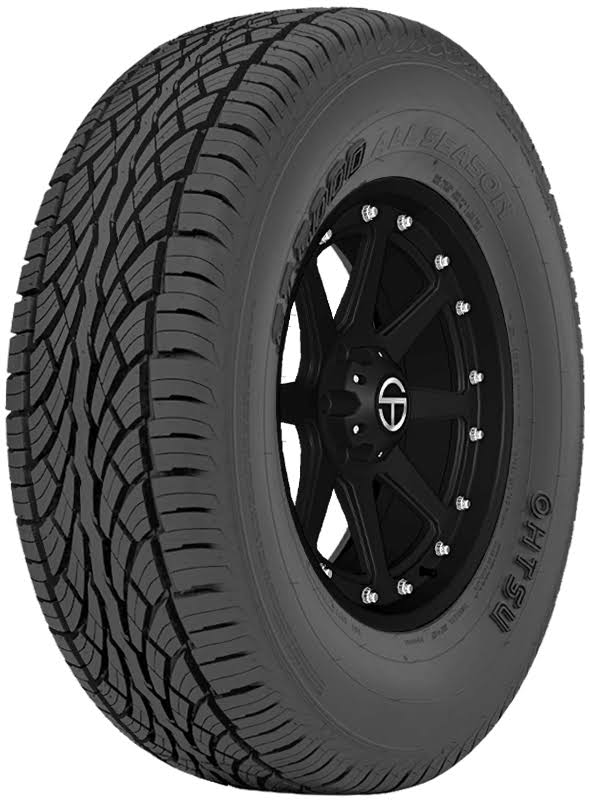 285/60R18 Tire N550775