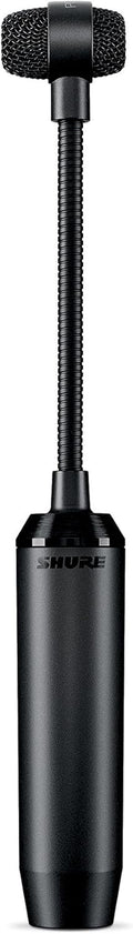 Cardioid Condenser Gooseneck Drum Microphone with Drum Mount M442264