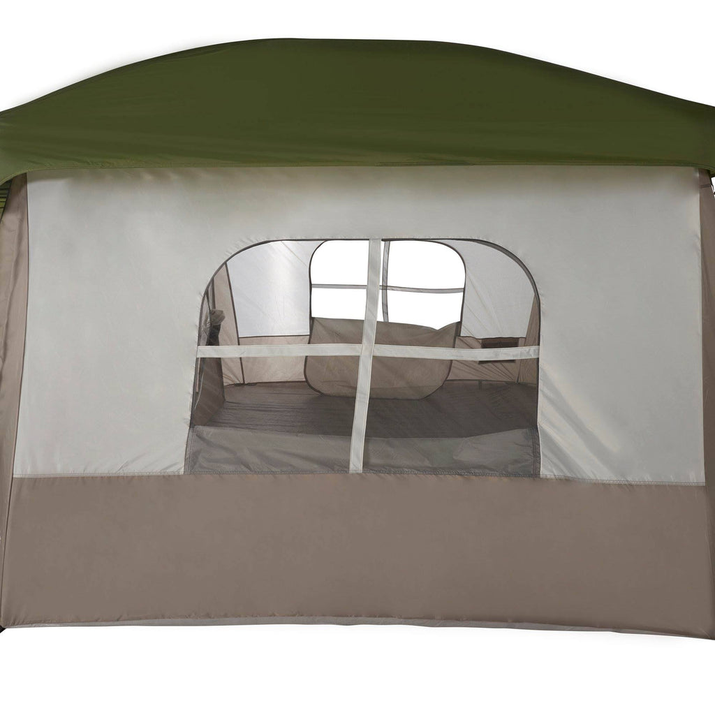 16 x 11' 8 Person 3 Season Screen Room Camping Tent (2 Pack) X240