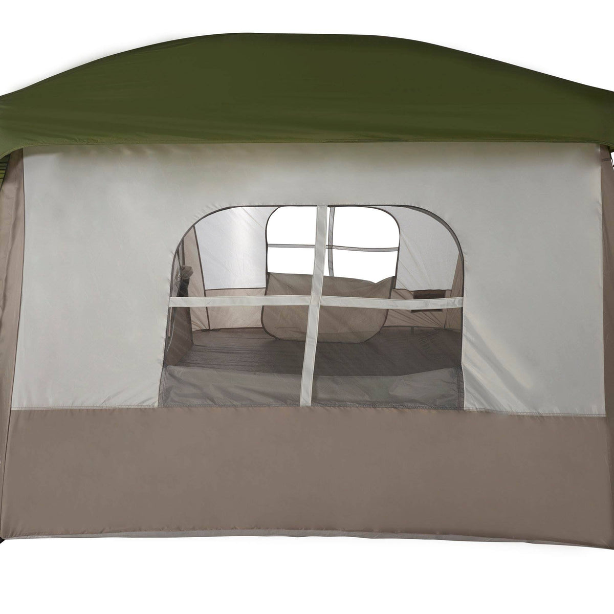 16 x 11' 8 Person 3 Season Screen Room Camping Tent (2 Pack) X240