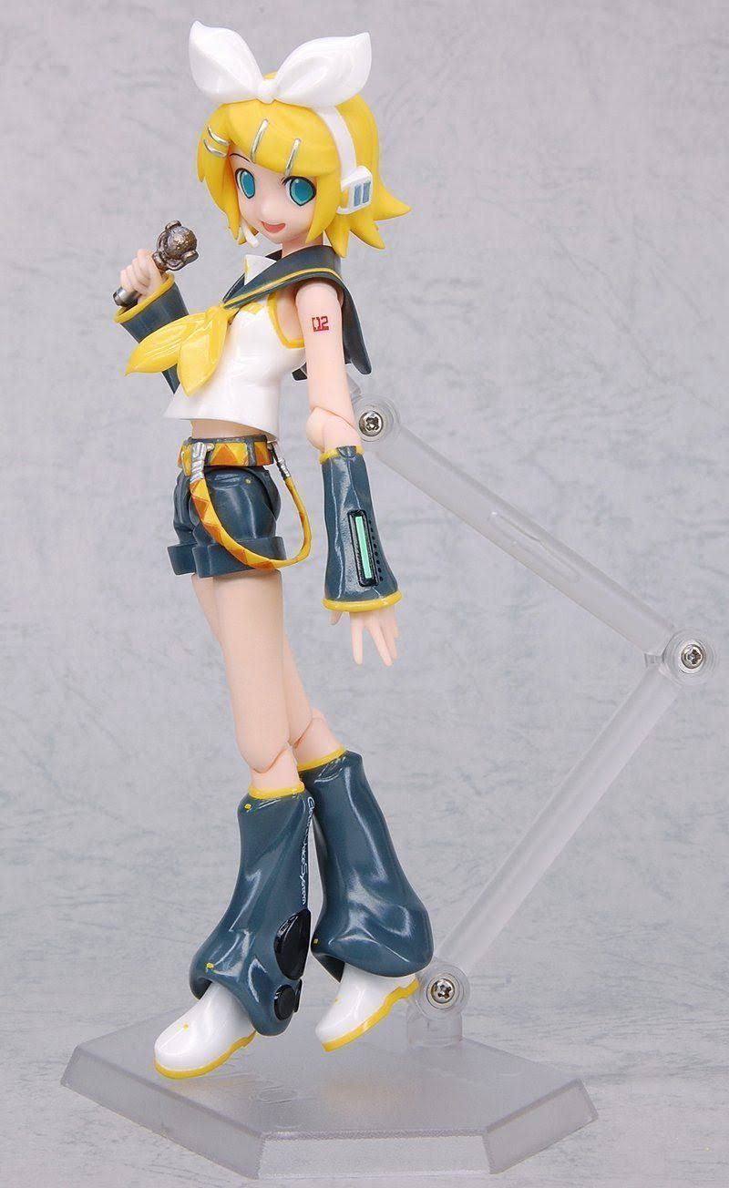 Kagamine Rin Figma Action Figure Q2342