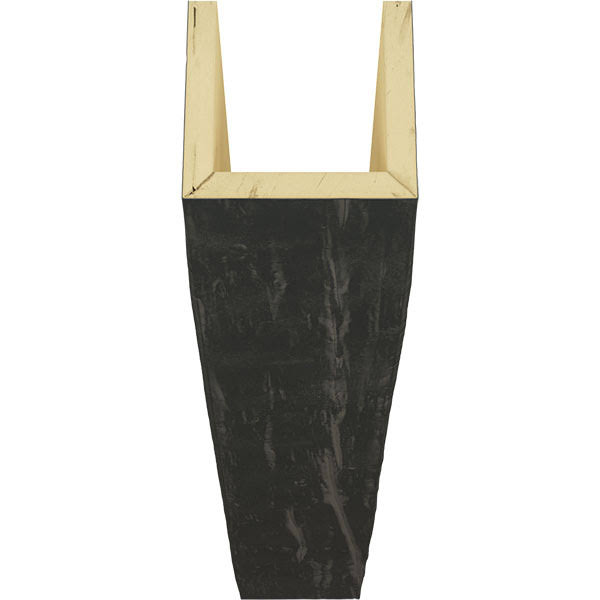 Aged Ash Faux Wood Ceiling Beam H528