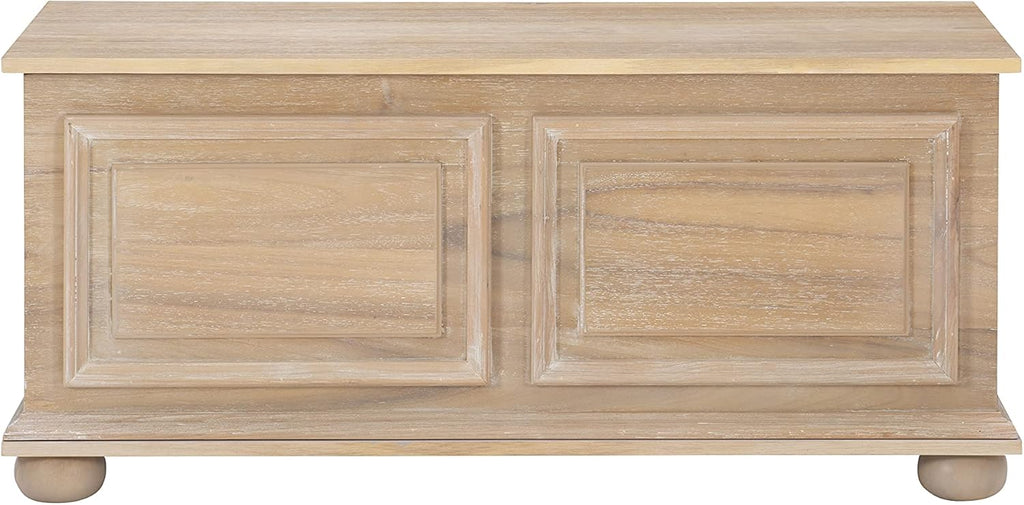 Natural Cedar Chest Bench O348748