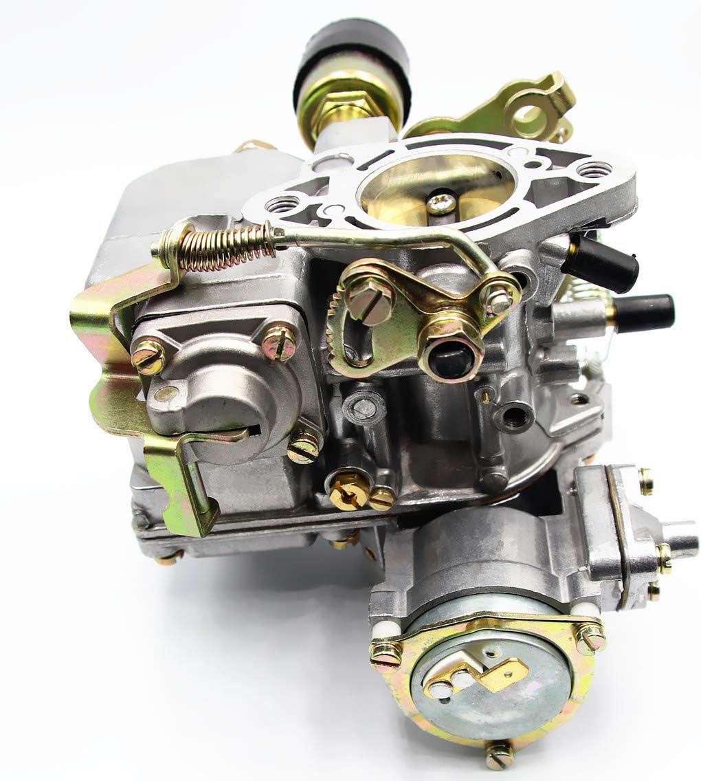 Carburetor for VW Beetles 34 PICT-3 12V Electric Choke 1600cc Dual-Port Engine Pack of 2 F565