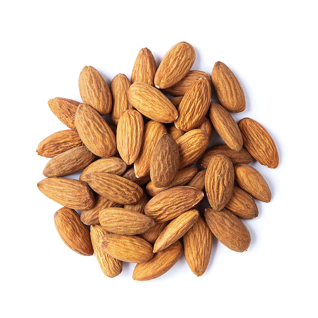 Raw Vegan Kosher Almonds, 15 Pounds I15174