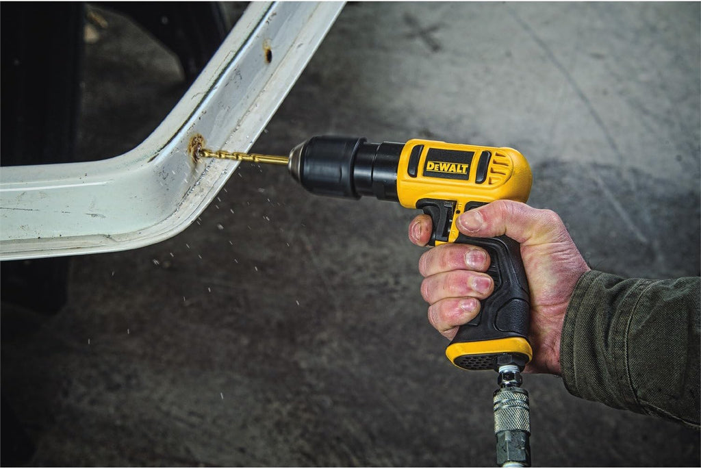 Pneumatic Reversible Drill 3/8-Inch Pack of 2 H525