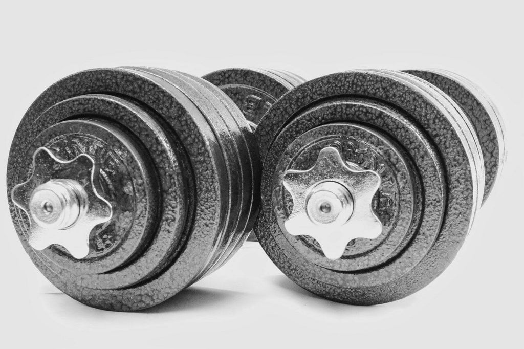Adjustable Dumbbells 105 lbs B99460