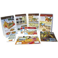 Earth&s Surface and Natural Hazards Skill Builder Kit D78835