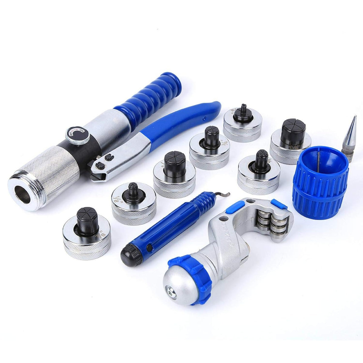 10-28mm Hydraulic Tube Expander with Case K3536